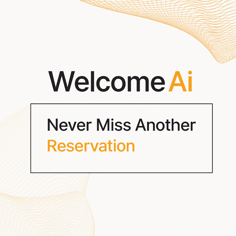 Conversational Booking Agent project demonstration